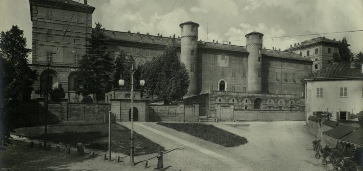 castello di moncalieri