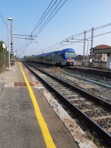 Treno Villastellone