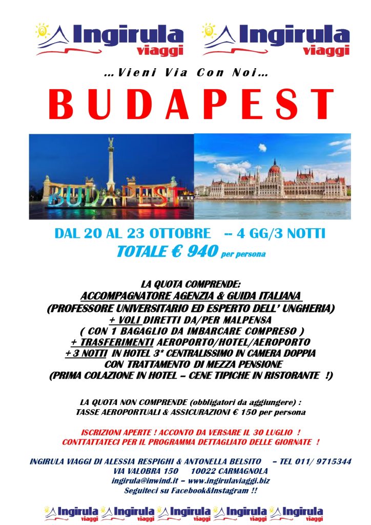 budapest