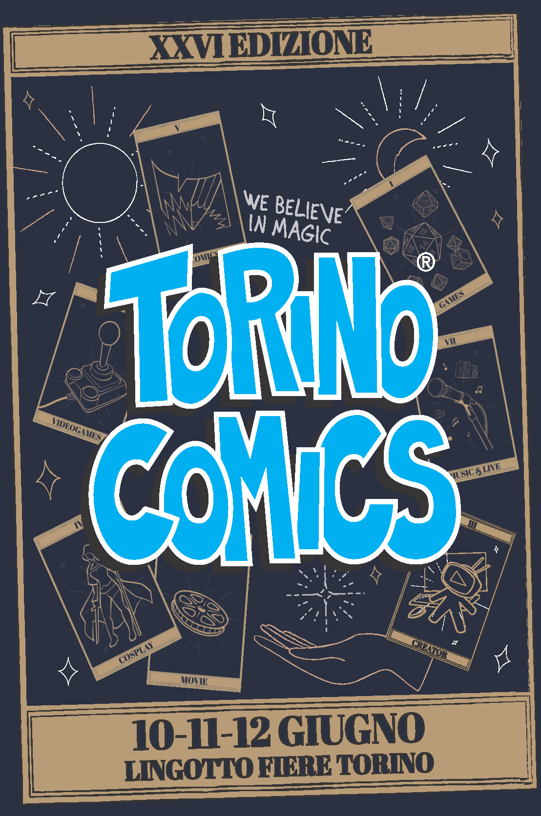 torino comics