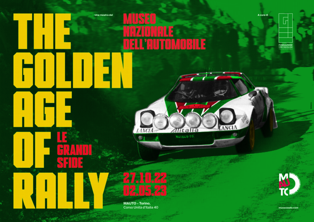 golden age of rally
