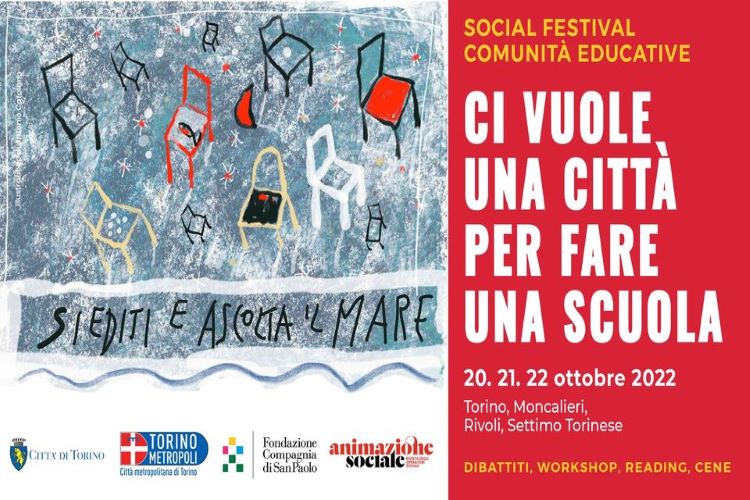 Social Festival Comunità Educative