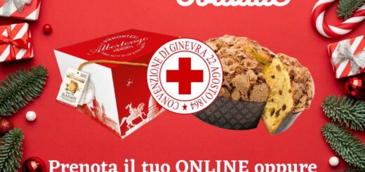 panettone solidale