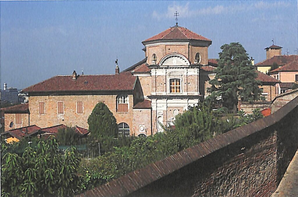 monastero delle carmelitane