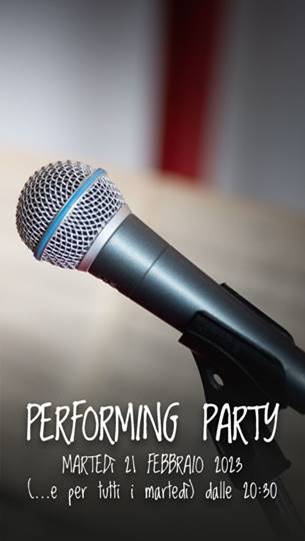 performing party