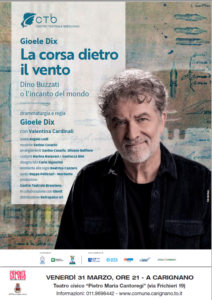 Gioele Dix - Teatro Carignano