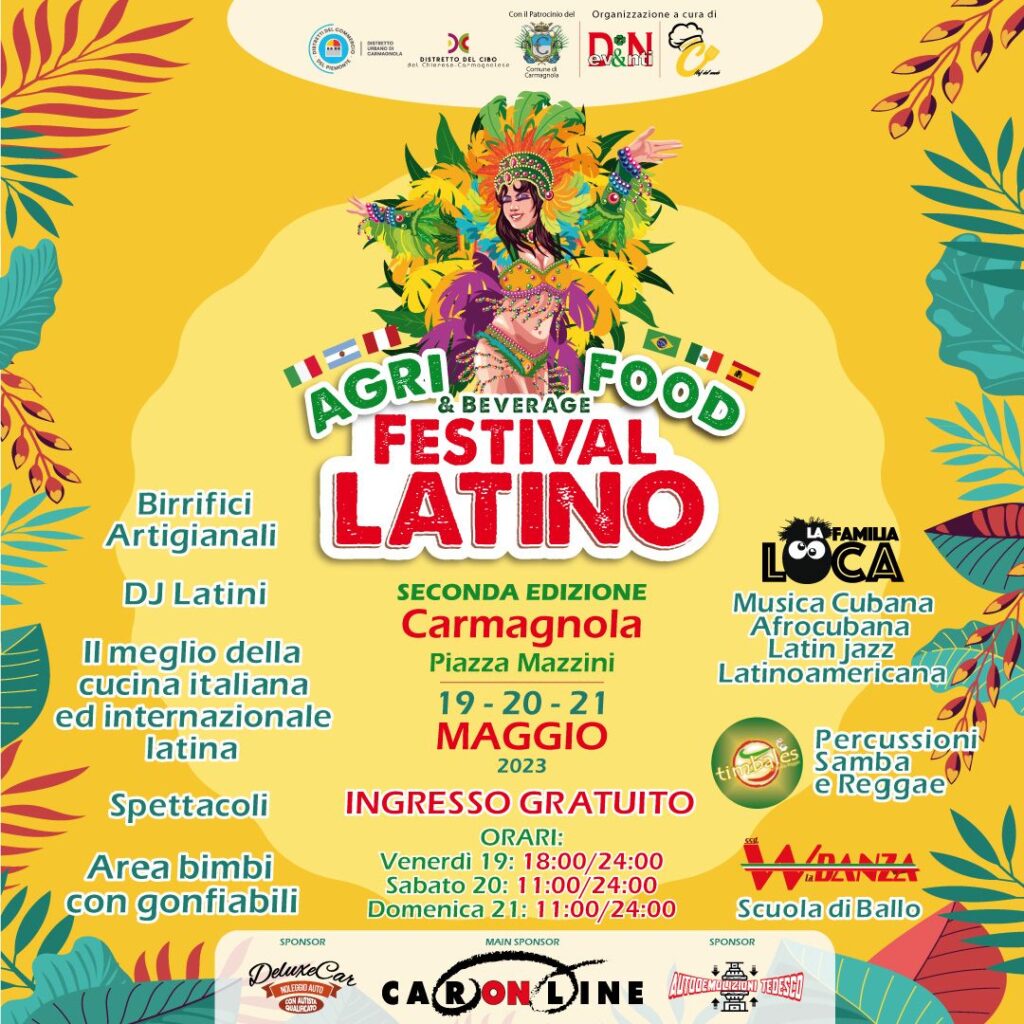 festival latino