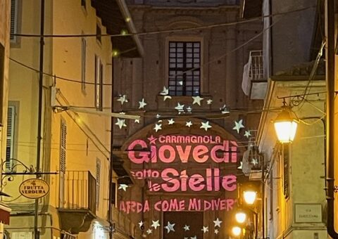 giovedì sotto le stelle