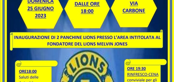 lions club carignano villastellone