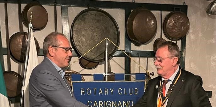 rotary club carignano