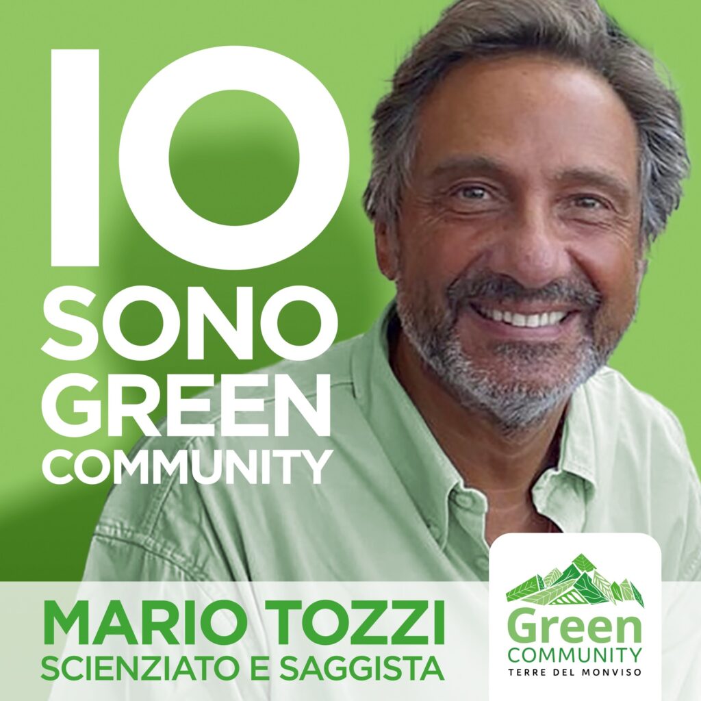 mario tozzi green community