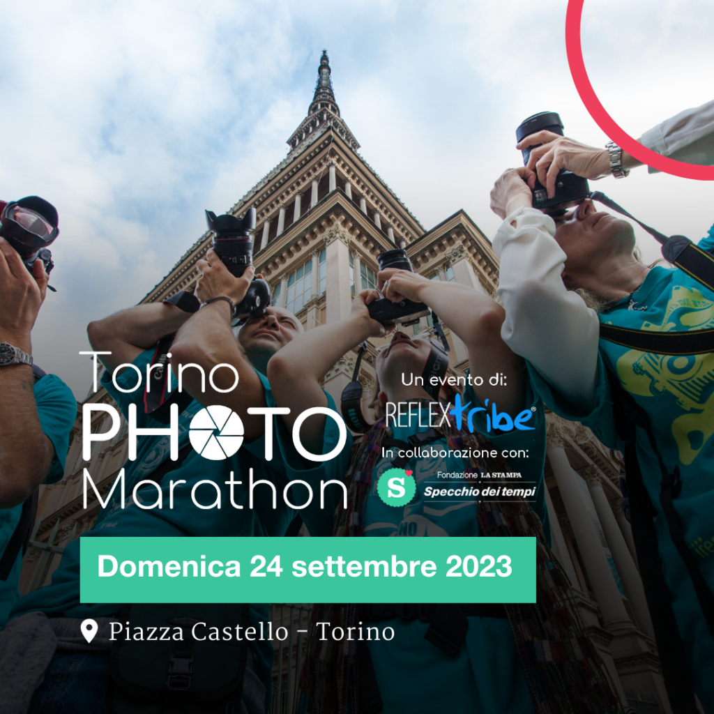 torino photo marathon