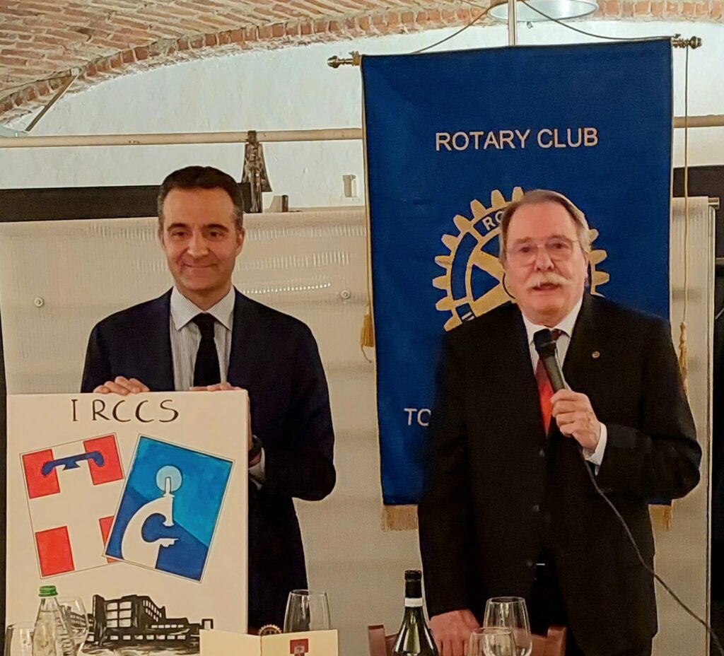 Rotary Club Carignano novembre 23