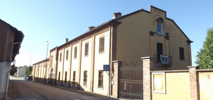 oratorio centro di aggregazione giovanile