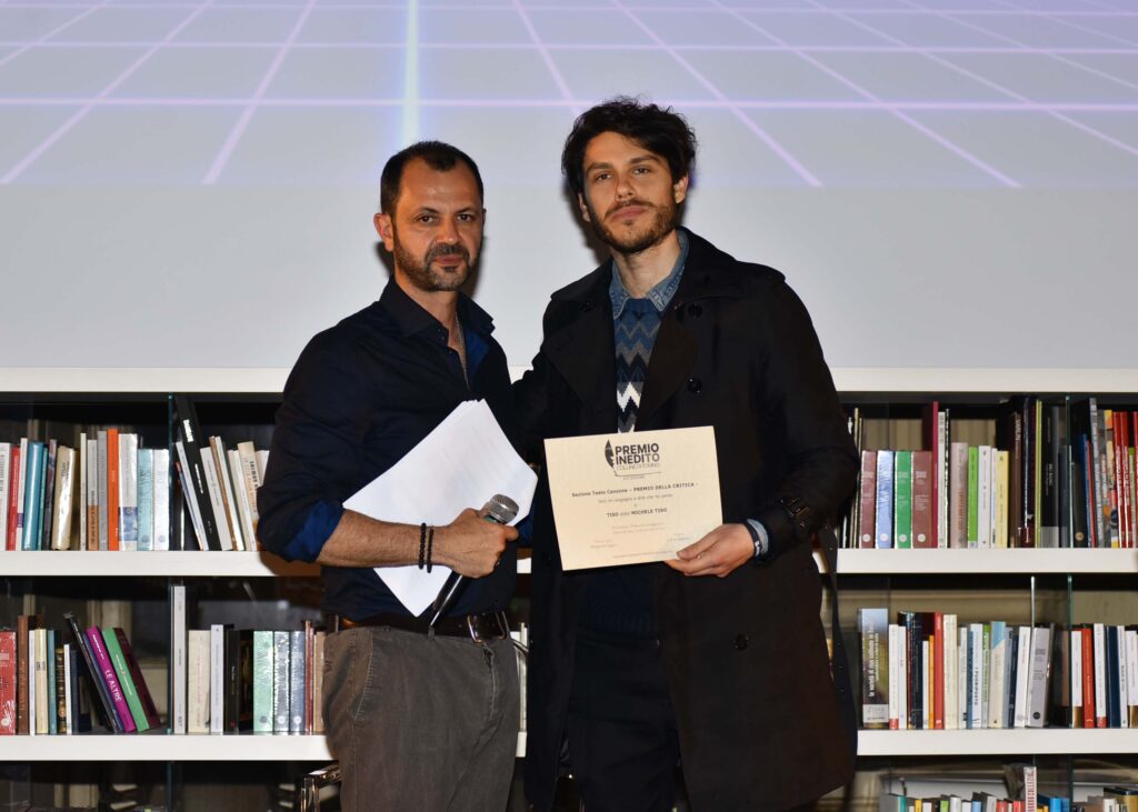 premio inedito