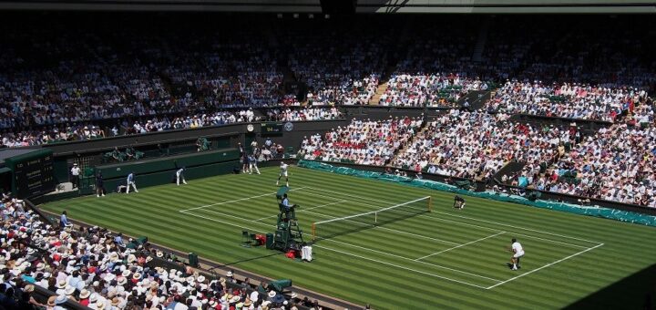 Tennis - Wimbledon