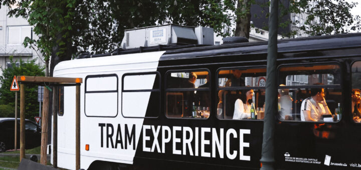 tram experience