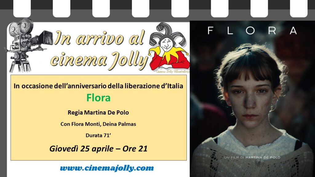 flora cinema jolly