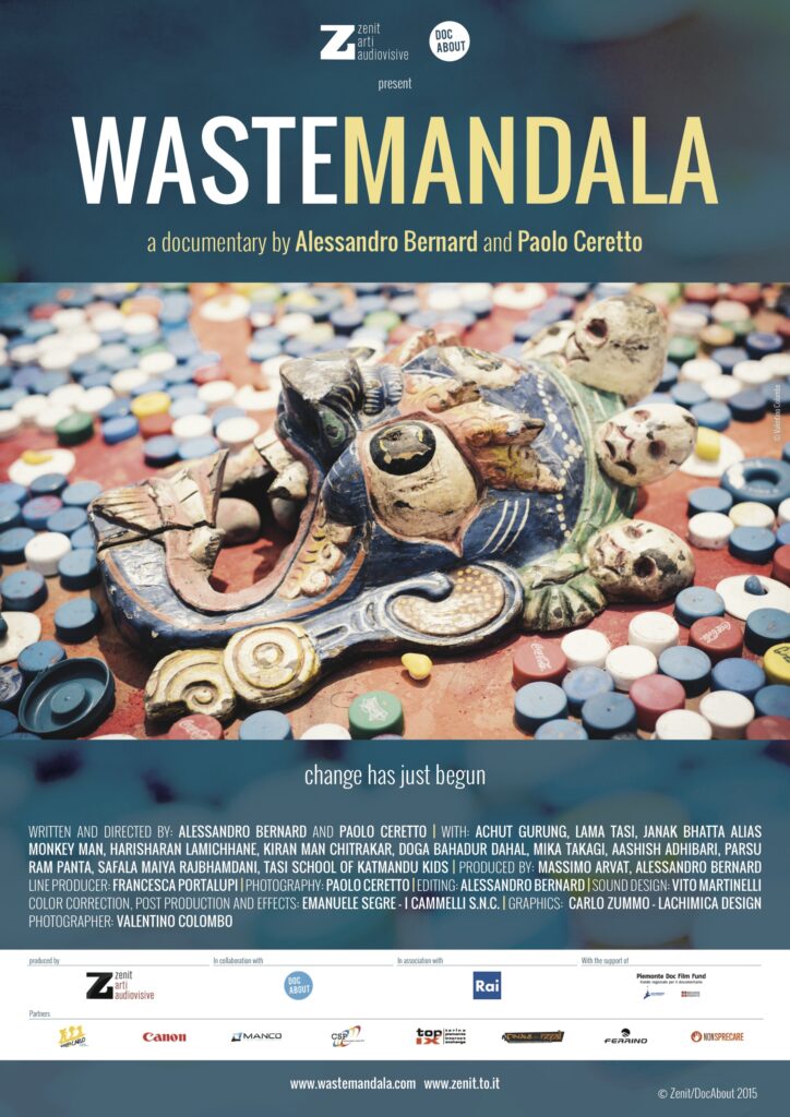 waste mandala