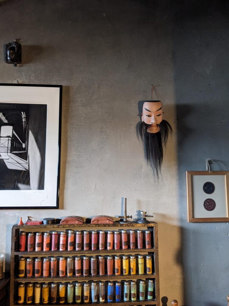 casa museo carol rama