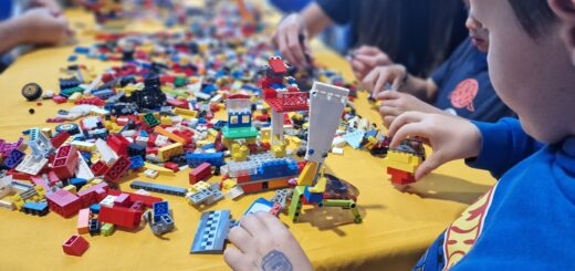bricks & friends