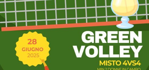 green volley