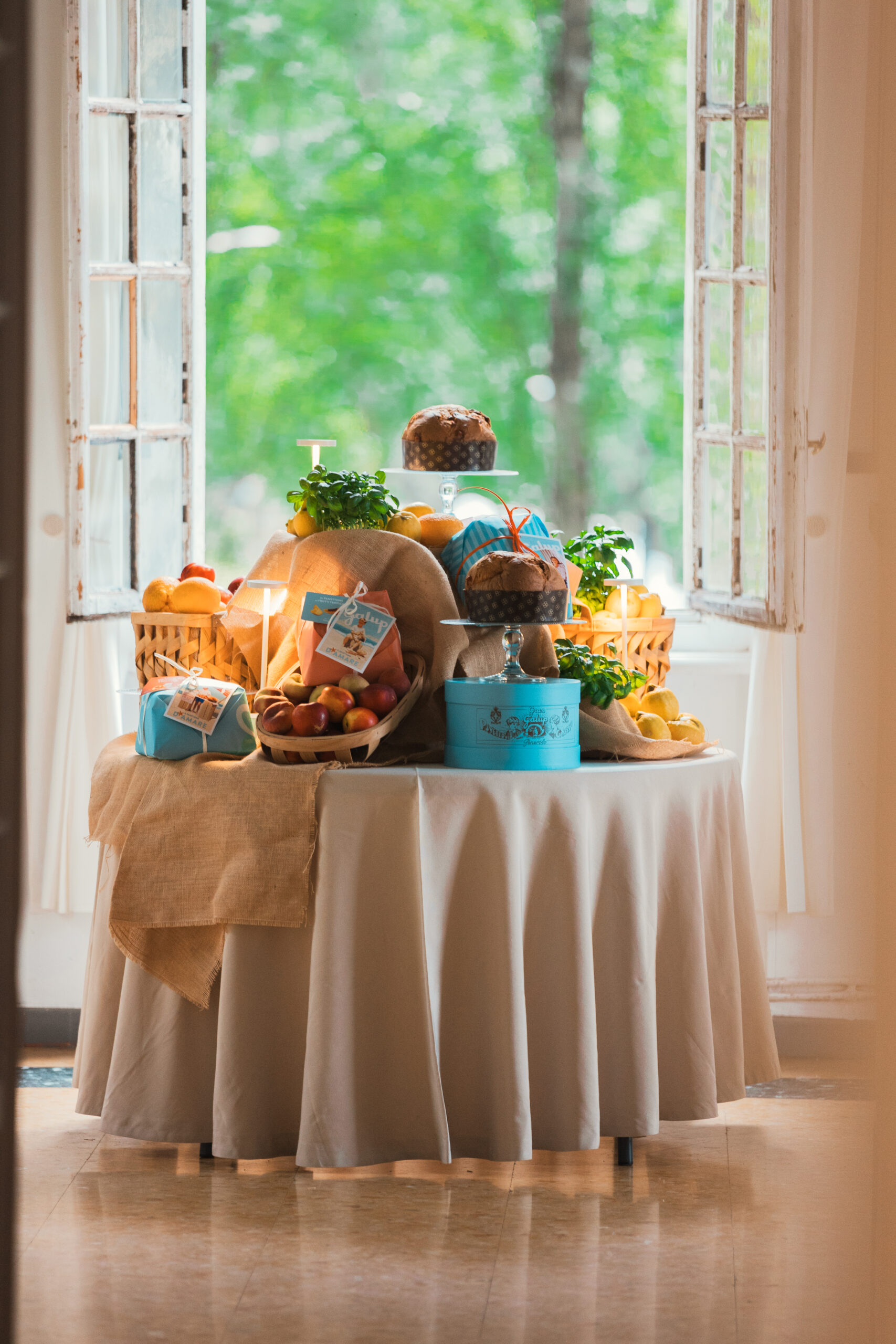 panettone d'amare