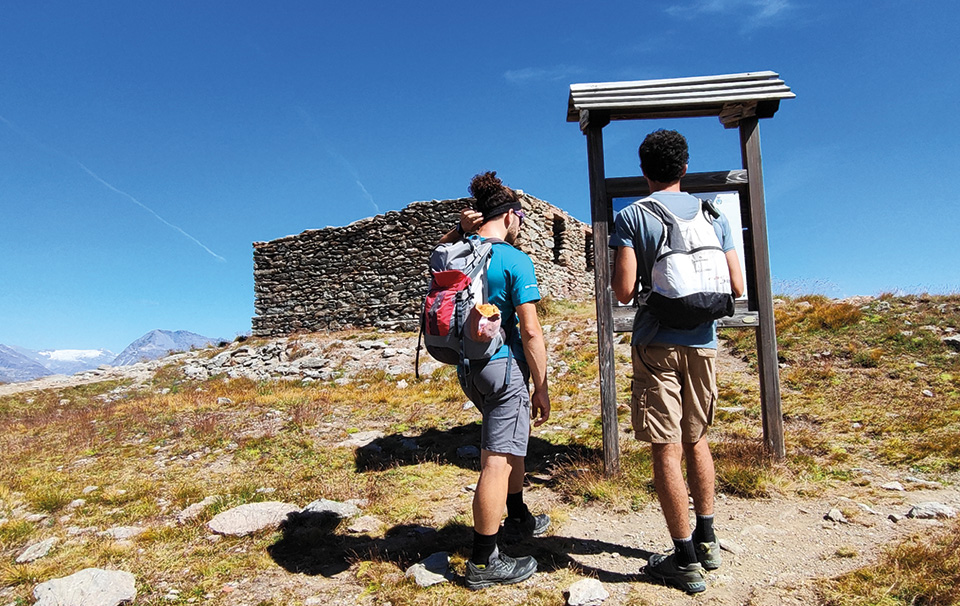 le strade dei forti