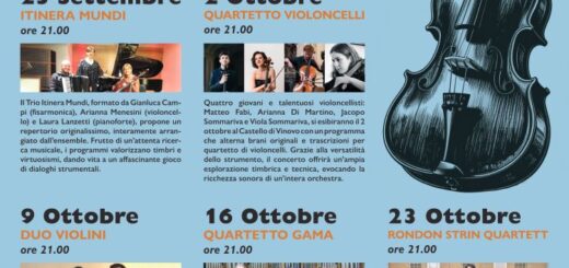 castello in musica
