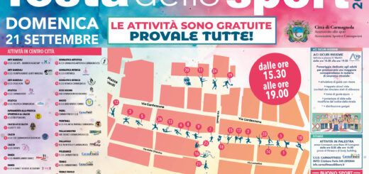festa dello sport