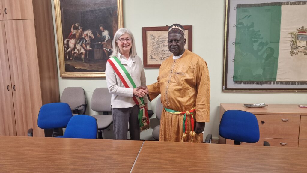 ecoformazione senegal