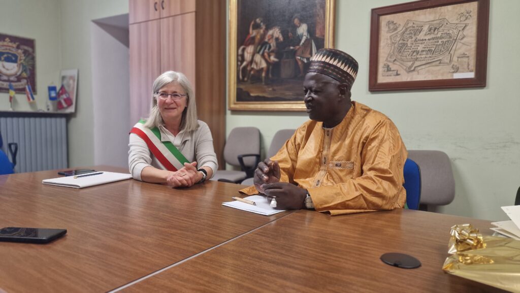ecoformazione senegal