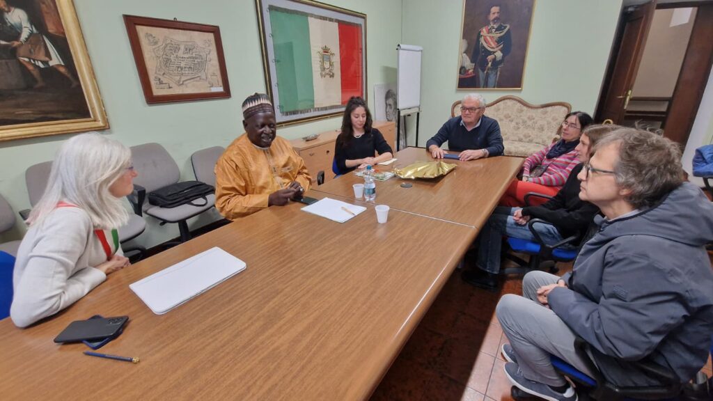 ecoformazione senegal
