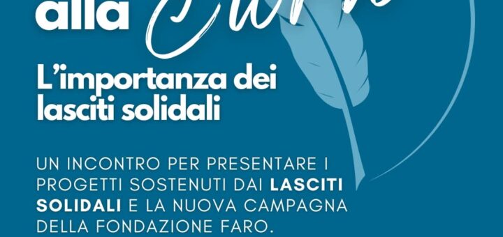 fondazione faro