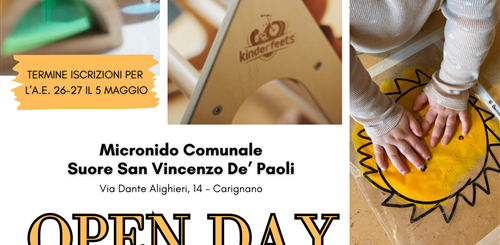 open day nido