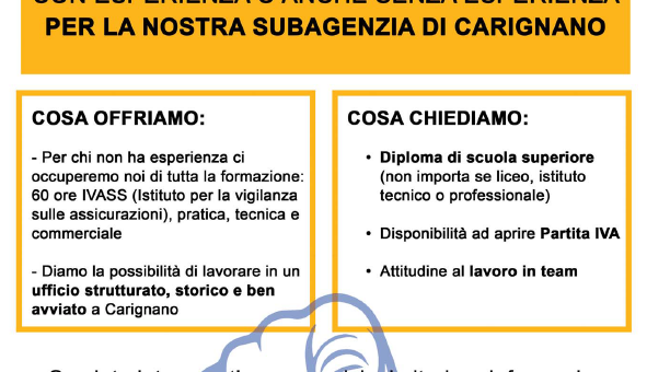 REALE MUTUA Carignano