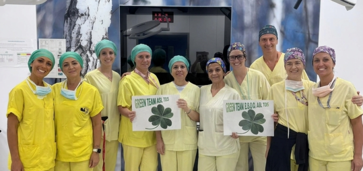 green team
