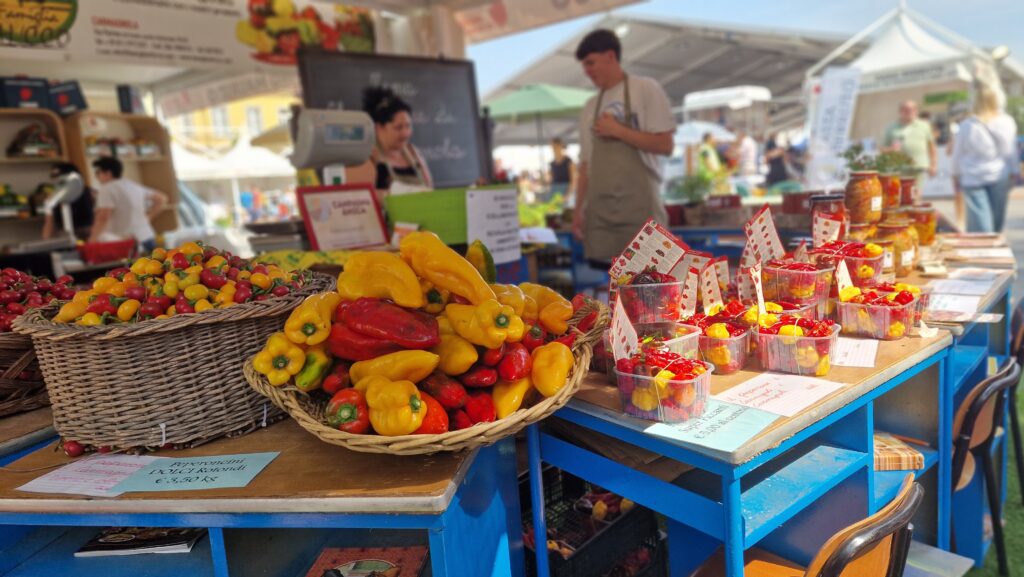fiera del peperone