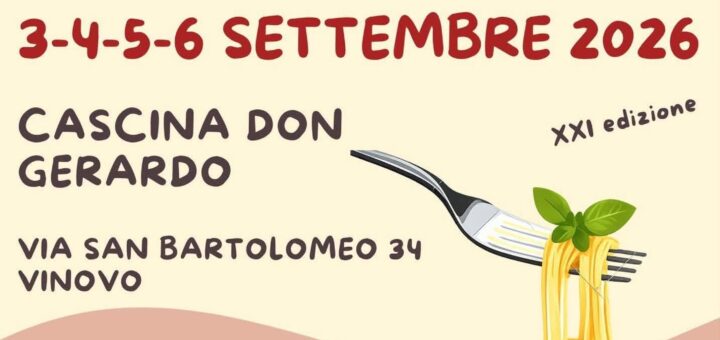 spaghetti in cascina