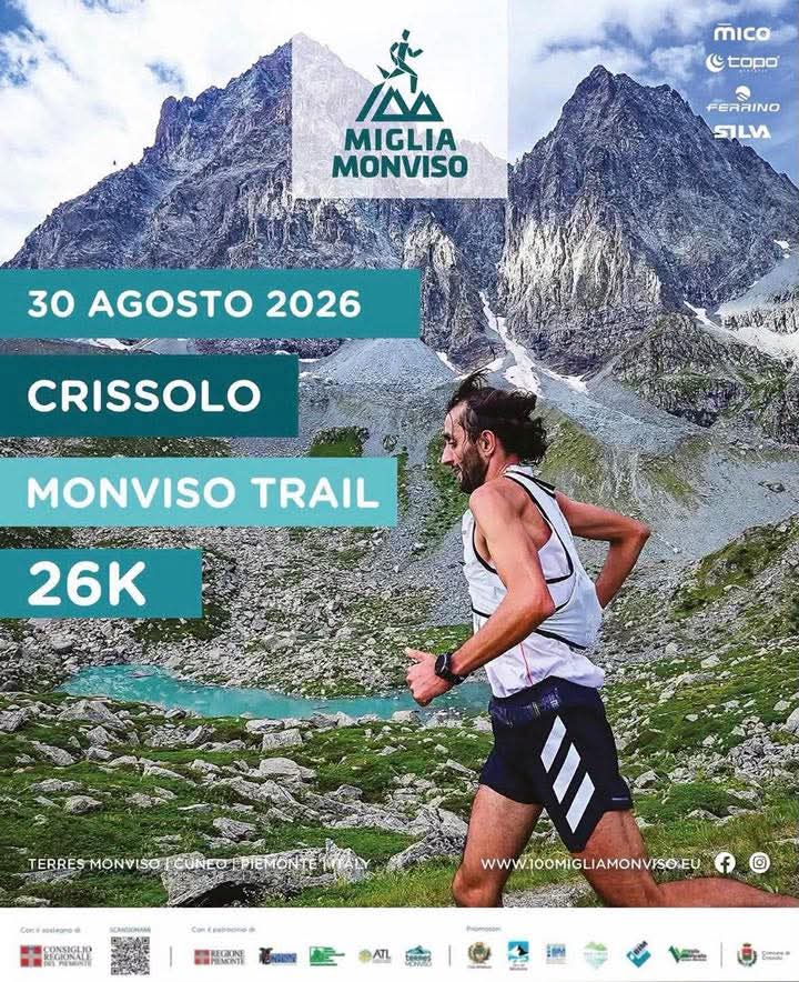 monviso trail