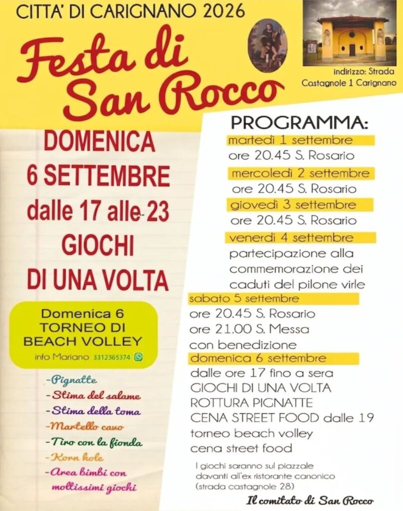 san rocco