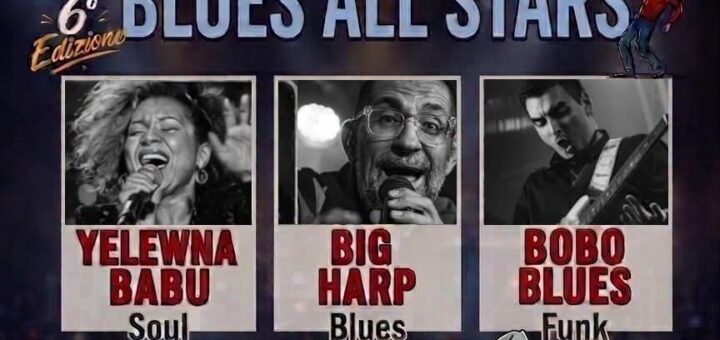 vinovo blues festival