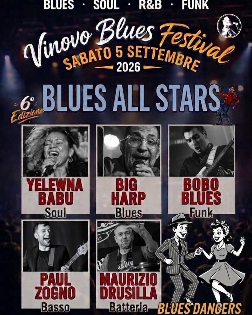 blues