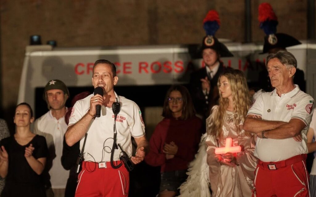 croce rossa