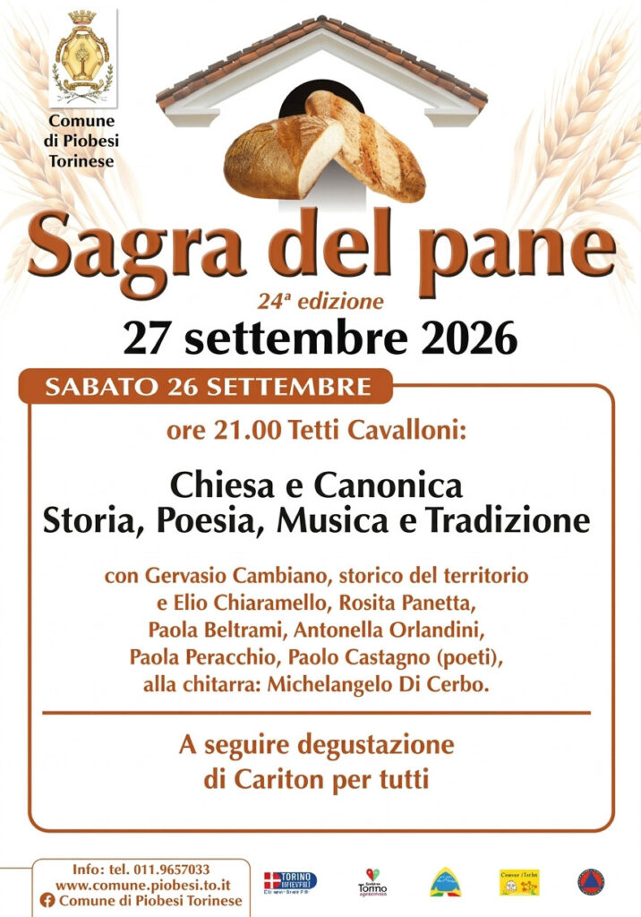 sagra del pane