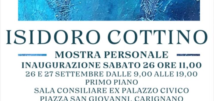 isidoro cottino