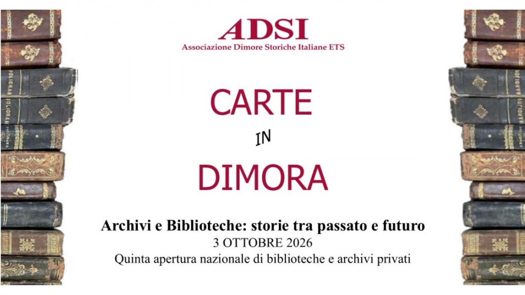 carte in dimora