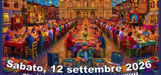 cena a colori