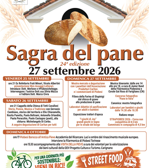 sagra del pane