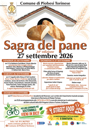 sagra del pane